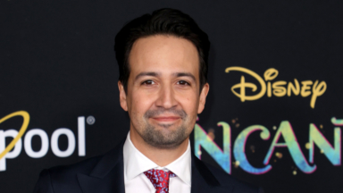 Lin-Manuel Miranda Bows Out Of Oscars Last-Minute After Wife Tests Positive For Covid-19