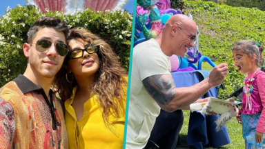 Easter 2022: Priyanka Chopra & Nick Jonas, Dwayne Johnson & More Stars Celebrate