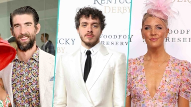 Kentucky Derby 2022: Michael Phelps, Jack Harlow & More Stars Attend