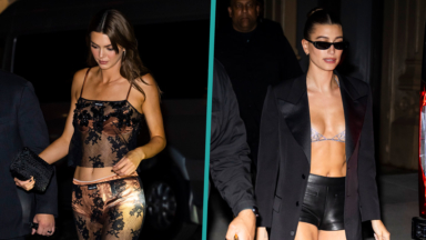 Met Gala 2022: Kendall Jenner, Hailey Bieber, & More Dazzle In Chic After Party Fashion