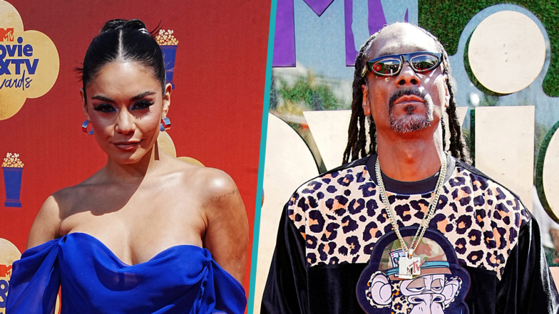 MTV Movie & TV Awards 2022: Vanessa Hudgens, Snoop Dogg & More Red Carpet Stars!