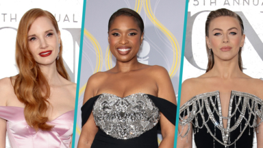 Tony Awards 2022: Jessica Chastain, Jennifer Hudson & More Shine On Broadway's Biggest Night