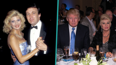 Ivana Trump & Donald Trump's 15-Year Marriage: A Look Back