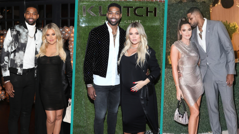 Khloé Kardashian And Tristan Thompson: A Look Back At Their Relationship