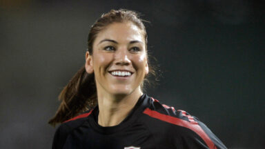 Hope Solo: See The Soccer Star On The Field