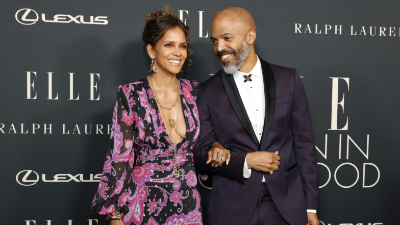 Halle Berry & Van Hunt's Love Story In Photos