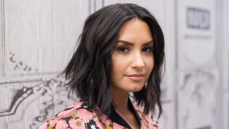 Demi Lovato’s Style File