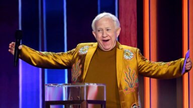Leslie Jordan's Life In Photos