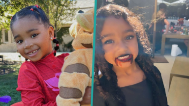 Halloween 2022: The Cutest Celebrity Kids Costumes From Chicago West, True Thompson & More