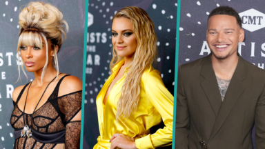 2022 CMT Artists of the Year: Ciara, Kelesa Ballerini, Kane Brown, & More Stars Take Over Nashville