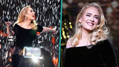 Adele Wows On Opening Night Of 'Weekends With Adele' Las Vegas Residency