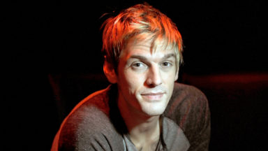 Aaron Carter's Life In Photos