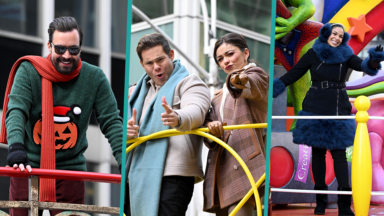 Macy’s Thanksgiving Day Parade 2022: See All The Stars