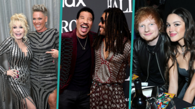 2022 Rock & Roll Hall of Fame Ceremony: Top Moments From Dolly Parton, Janet Jackson & More Stars