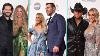 2022 CMA Awards: All The Couples