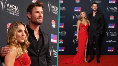 Chris Hemsworth & Elsa Pataky Stun On Romantic Date Night At 2022 AACTA Awards