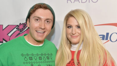 Meghan Trainor & Daryl Sabara's Love Story In Photos