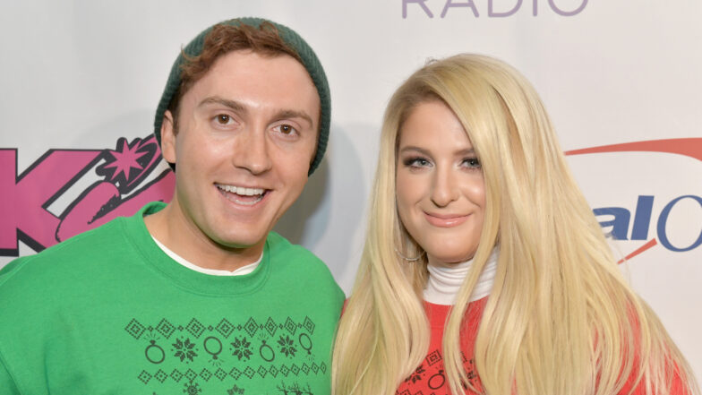 Meghan Trainor & Daryl Sabara's Love Story In Photos