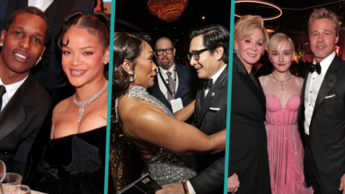 Inside The 2023 Golden Globe Awards: Everything You Didn't See On TV