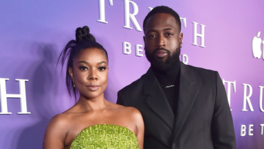Gabrielle Union And Dwyane Wade Have Date Night At 'Truth Be Told' Premiere