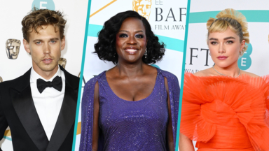 Austin Butler, Viola Davis, Florence Pugh & More Stun At 2023 BAFTAs