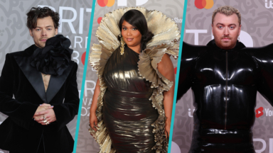 BRIT Awards 2023: Harry Styles, Sam Smith, Lizzo & More Jaw-Dropping Red Carpet Fashion