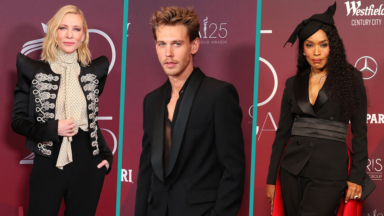 Cate Blanchett, Austin Butler, Angela Bassett and More Stars Stun at Costume Designers Guild Awards