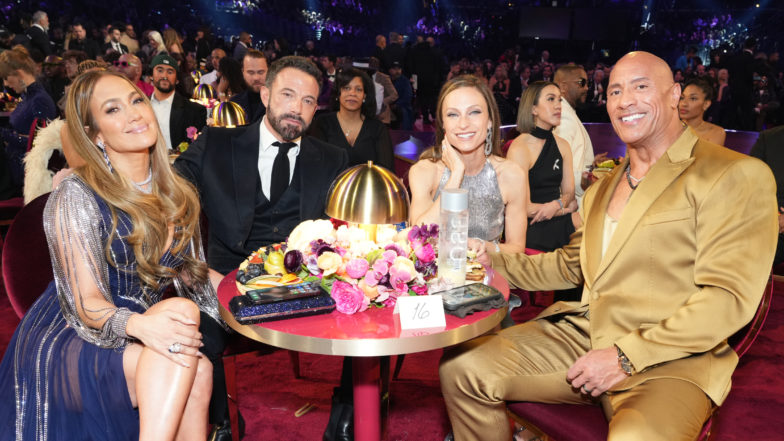 Grammys 2023: Best Pics You Didn't See On TV