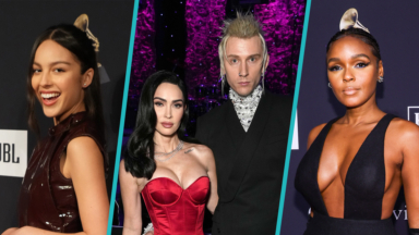 Olivia Rodrigo, Janelle Monae & More Music Stars Kick Off 2023 Grammys At Clive Davis Gala