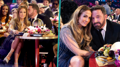 Jennifer Lopez & Ben Affleck's Cute Date Night At The 2023 Grammys