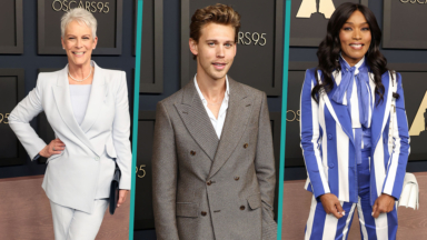 Austin Butler, Jamie Lee Curtis and More Celebrities Attend Oscars Luncheon