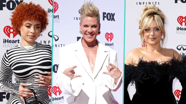 2023 iHeartRadio Music Awards: All The Red Carpet Arrivals