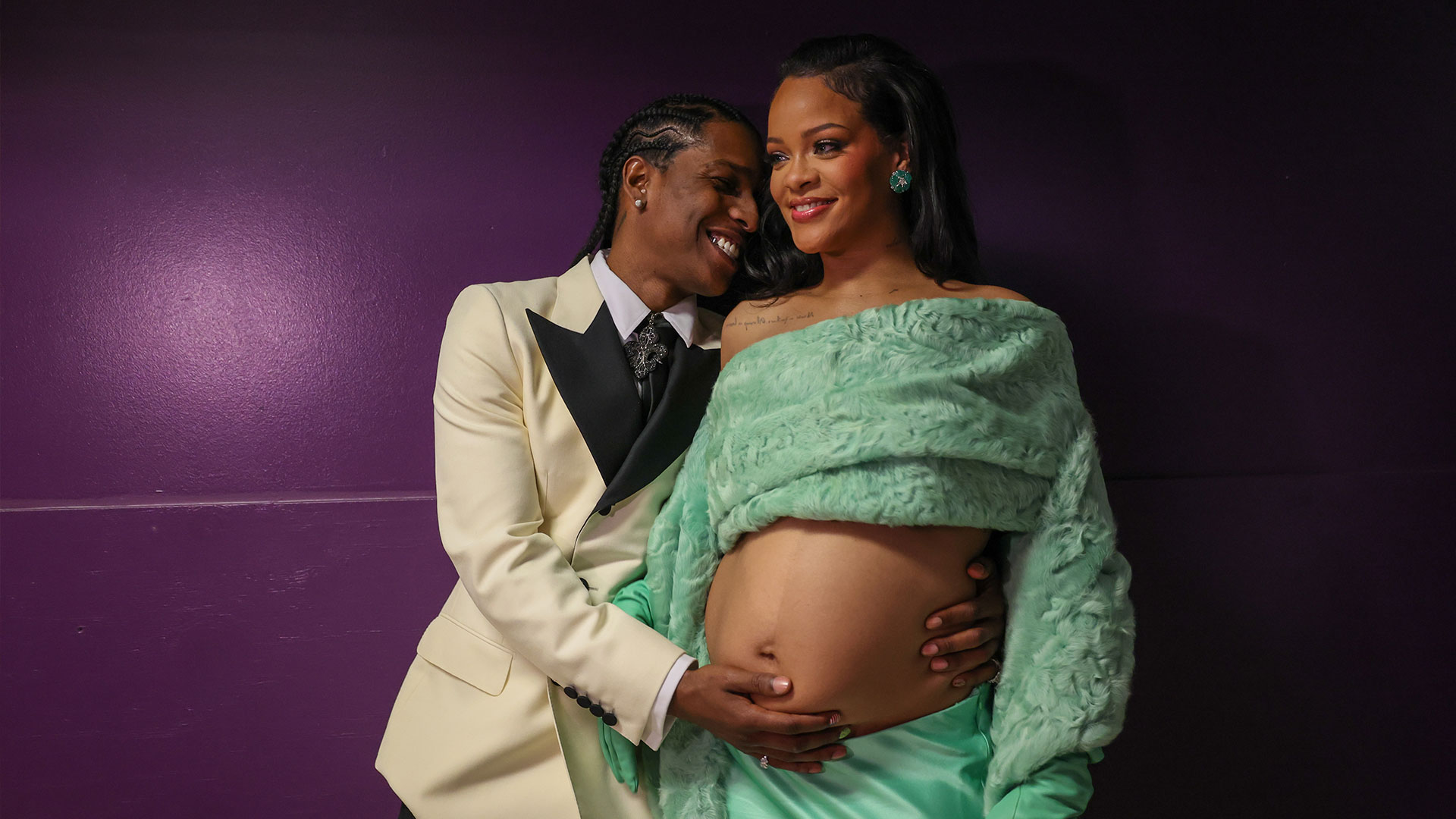 Did Rihanna Just Drop A Hint About The Sex Of Baby No. 2? Why Fans Are Convinced Did Rihanna Just Drop A Hint About The Sex Of Baby No. 2? Why Fans Are Convinced