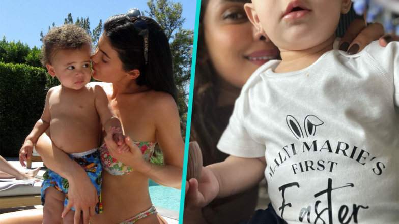 Kylie Jenner, Priyanka Chopra & More Stars Celebrate Easter 2023