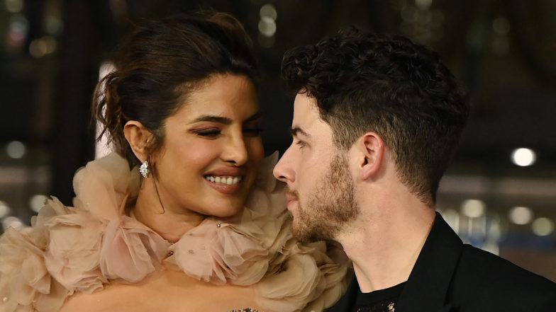 Nick Jonas & Priyanka Chopra Shimmer & Shine During India Trip