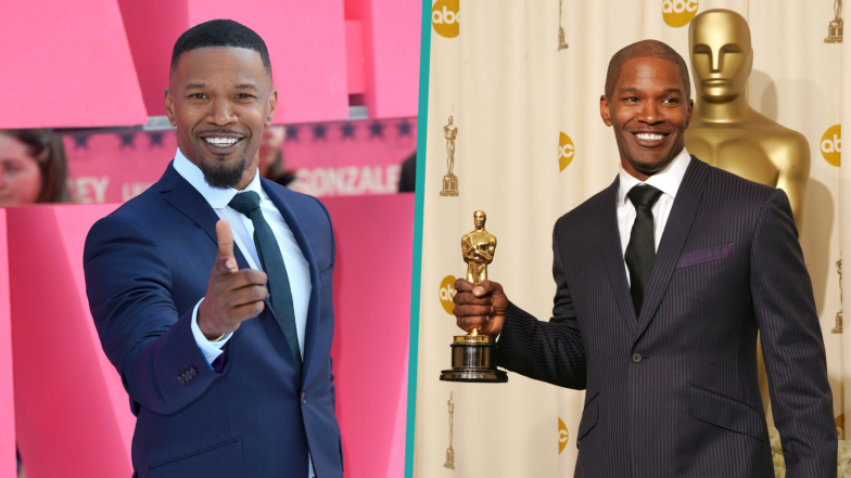 Jamie Foxx Through The Years