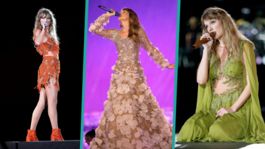 Taylor Swift Debuts New Costumes In First Eras Tour Show Since Joe Alwyn Breakup News: See The Pics!