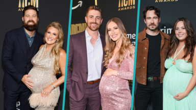 ACM Awards 2023: All The Baby Bumps On The Red Carpet!