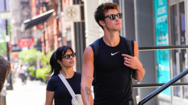 Camila Cabello & Shawn Mendes Enjoy Day Out In NYC Weeks After Coachella Kiss