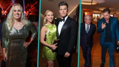 Leonardo DiCaprio, Scarlett Johansson & More Stars Shine At Warner Bros. Party At 2023 Cannes Film Festival