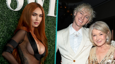 Megan Fox Unites With Machine Gun Kelly, Martha Stewart & More At The 2023 Sports Illustrated Swimsuit Issue Party