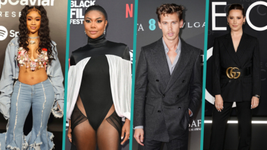 From Ashley Tisdale & Austin Butler To Gabrielle Union & Saweetie: Stars You Didn’t Know Were Related