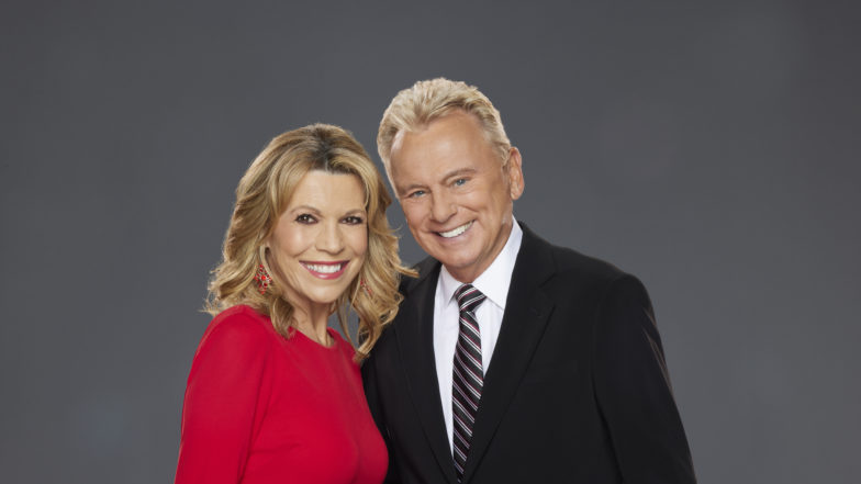 'Wheel Of Fortune's' Pat Sajak Over The Years