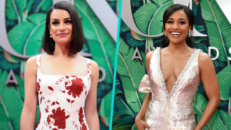 2023 Tony Awards: Lea Michele, Ariana DeBose & More Stun On The Red Carpet