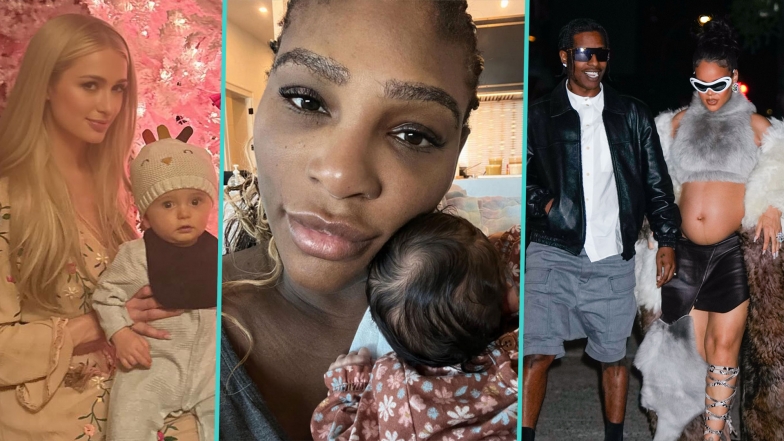All The Celebrity Babies Born In 2023