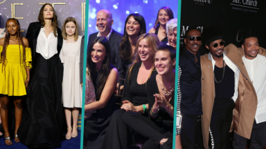 Angelina Jolie, Bruce Willis, Eddie Murphy & More Stars Who Have 5 Or More Kids