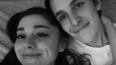 Ariana Grande & Dalton Gomez: A Look Back At Their Love Story In Photos