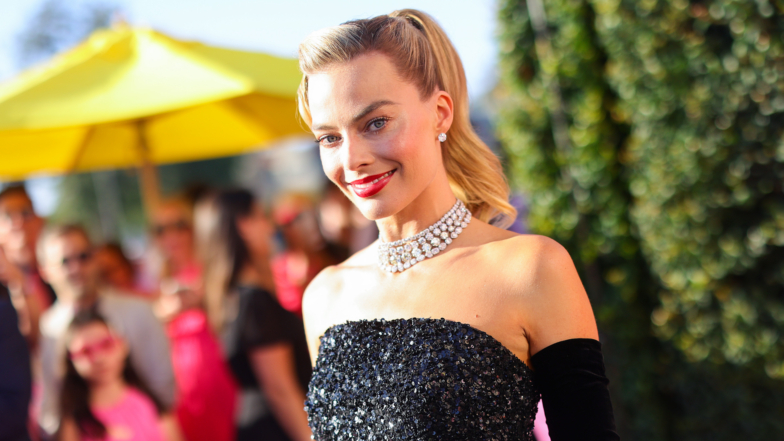 Margot Robbie, Ryan Gosling, Dua Lipa & More Dazzle At 'Barbie' World Premiere