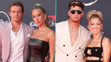 TikTok Star Alix Earle & Braxton Berrios & More Couples At The 2023 ESPY Awards