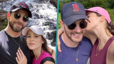 Chris Evans Marries Alba Baptista In Intimate Wedding